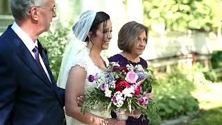 Elegant Wedding at the Daly Mansion- Montana Wedding Videographer- Mary + Mat's Highlight Film