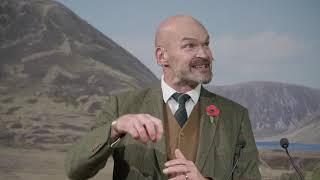 Durrell Lecture 2024: Reviving Dalnacardoch