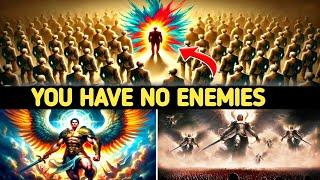 Chosen Ones: YOU HAVE NO ENEMIES| See Wisdom.