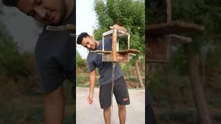 Bird Water Feeder Cleaning #shorts #devkeexperiment