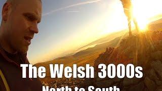 The Welsh 3000s - North to South - September 2015