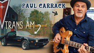 1973 Pontiac Trans AM + Paul Carrack + What's New | AutoMagic | TravAlma