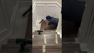 Laminate and Stairnose Installation - Select Surfaces