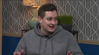 Comedian  Joe Machi on New Day Cleveland