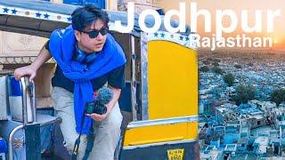 48 HOURS IN JODHPUR WITH MARRIOTT