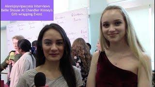 Project Mc2's Belle Shouse Interview With Alexisjoyvipaccess - Chandler's Friends Event