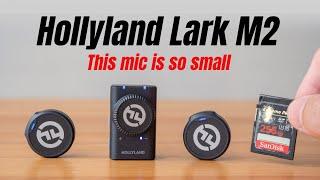 Hollyland Lark M2 Wireless Mic review