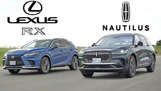 New Lincoln Nautilus Outperforms the Lexus RX — Should You Buy It?