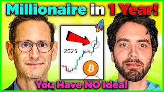 Why Bitcoin Price Hits 200k in 2025 (Explained in Under 10 Minutes)