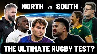 NORTH vs SOUTH | RUGBY'S ULTIMATE TEST! | WHO PLAYS? WHO WINS?