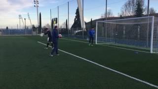 Club Deportivo Leganes’ Javi held Goalie Training for our Cobra Keepers - 6496