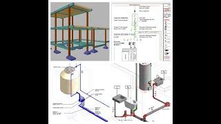 XY.12.2024-Proyecto NC-Arq.-Instalaciones AC-Revit 2021 - Revit MEP