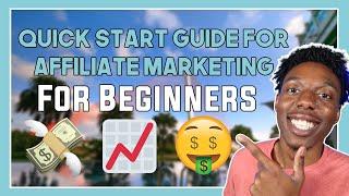 How To Start Affiliate Marketing For Beginners 2021