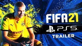 FIFA 21 | PS5 TRAILER