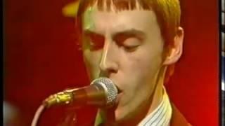 'A' Bomb In Wardour Street - The Jam (Old Grey Whistle Test 1978)