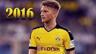 Marco Reus - Borussia Dortmund - Amazing Goals, Skills - Pre Season 2015/2016