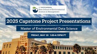 2025 MEDS Capstone Project Presentations