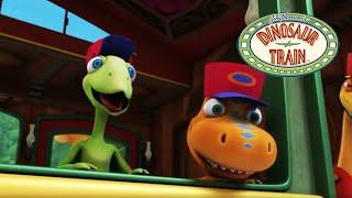 The Dinosaurs A-Z Challenge! | 20+ Minutes of Cartoons for Kids | Dinosaur Train