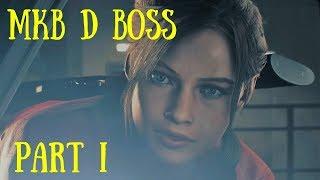 Resident Evil 2 Claire Playthrough Part 1