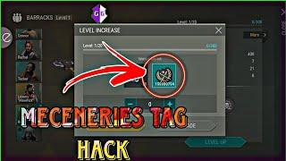 LAST DAY ON EARTH V1.20.3 || MECENERIES TAG HACK || #lastdayonearth #hack