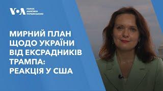 Мирний план щодо України від ексрадників Трампа: реакція у США