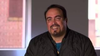 Annie: David Zayas Official Interview | ScreenSlam