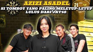 ZEE ASADEL LULUS DARI JKT48 BIKIN SEMUA TERHARU.. MAU JADI PENYANYI APA PELAWAK NIH?