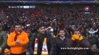 Galatasaray Juventus 1-0