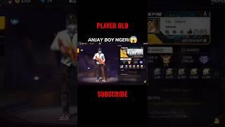 ID PLAYER OLD YANG KILL WAWANMKS 4TAHUN LALU PART12||TERNYATA SELEB #ff #freefire #shorts