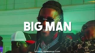 BIG MAN [FREE] AfroBeat instrumental | Afropop 2023 | Burna boy type Beat