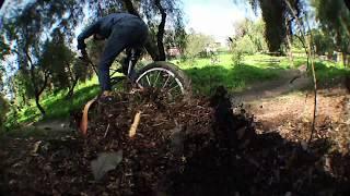 VOLUME BMX: Sledgehammer Klunker In Action