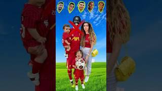 Guess the football player with his girlfriend ️ #cr7 #georgina #youtubeshorts #shorts #shortvideo