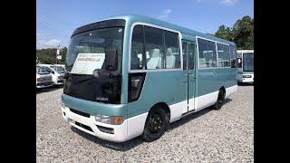 SM-3323 , NISSAN CIVILIAN , MODEL/KK-BHW41 , ENGINE-TD42