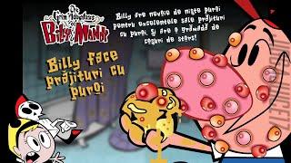 The Grim Adventures of Billy & Mandy Billy & the Puss Cookies Flash Game (No Commentary)