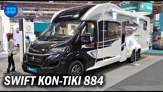 Swift Kon-Tiki 884 First Look | The Ultimate Motorhome?