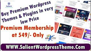 Premium themes & Plugins starting from 105/- Only | GPL Licence | Buy Premium Membership @ 549/-Only