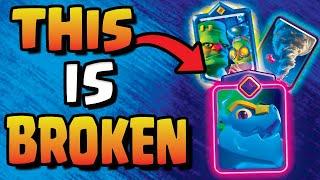 This NEW Deck is Already DOMINATING! — Clash Royale BEST New Deck!