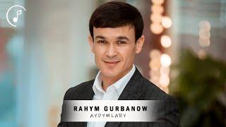 Rahym Gurbanow - Gitara  aydymlary  2022