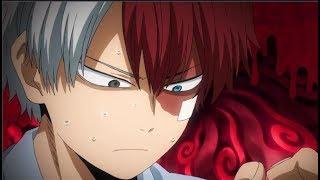 Shoto Todoroki - Funny Moments!! (DUB)