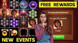 Carrom Pool New Events | New Diwali Season Rewards | Jamot Gaming