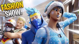 FORTNITE FASHION SHOW LIVE