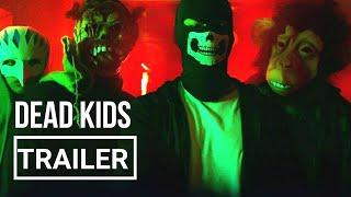 Dead Kids – Kelvin Miranda, Vance Larena, Khalil Ramos | Filipino Movie Trailer & Blurb