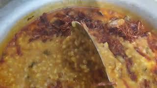 khichda  Haleem recipe #food #cooking #shorts video