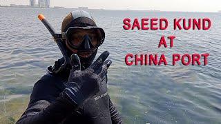 Spearfishing With Saeed Kund At China Port | Trip # 8