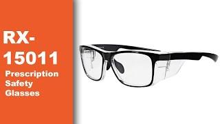 Prescription Safety Glasses RX-15011