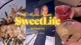 Sweet Life With K.Mojica | Hello 2025! New Years Day Vision Board Making 