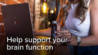 Optimize Your Brain Power & Focus w/ Nootropic Elixir™