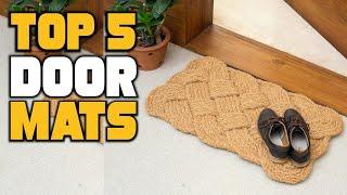 Best Door Mat Reviews 2024 | Best Budget Door Mats (Buying Guide)