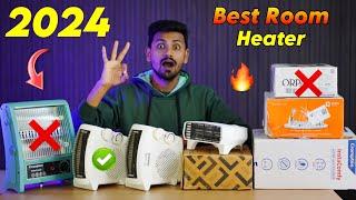 TOP 5Best Room Heater in India 2024 (Don't Miss)  Best Room Heater Under 1000  Best Heater