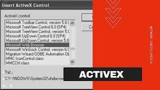 ActiveX - Network Encyclopedia